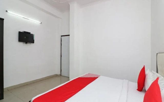 Hotel Virus Bistro By OYO Rooms