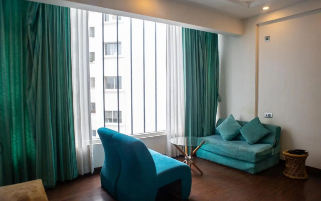 Mystic Apartotel Hebbal