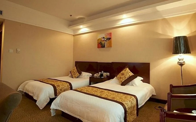 Ningbo Asia Pacific Four Seasons Hotels
