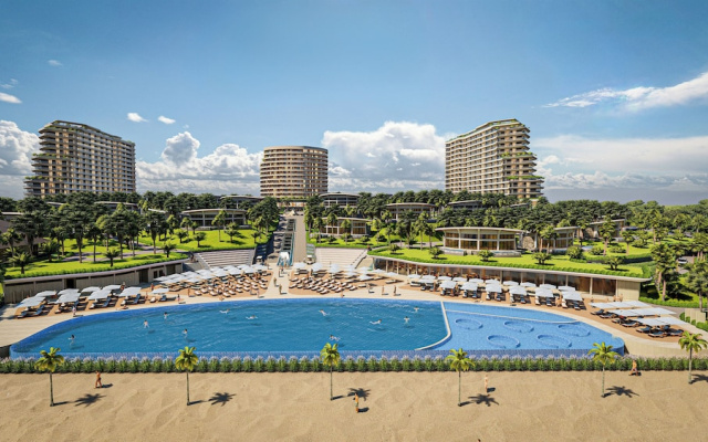 Melia Serenity Cam Ranh Beach Resort