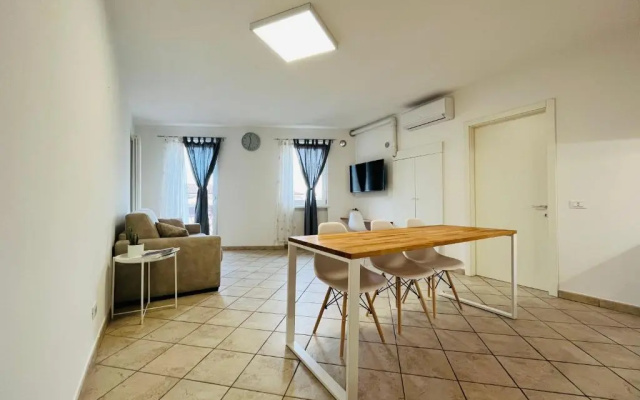 Apartments Manga Rosa