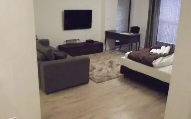 bed4city luxury 3 Biała Street