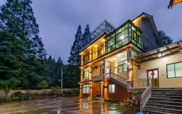 Anji Youlan Xiaozhu Homestay