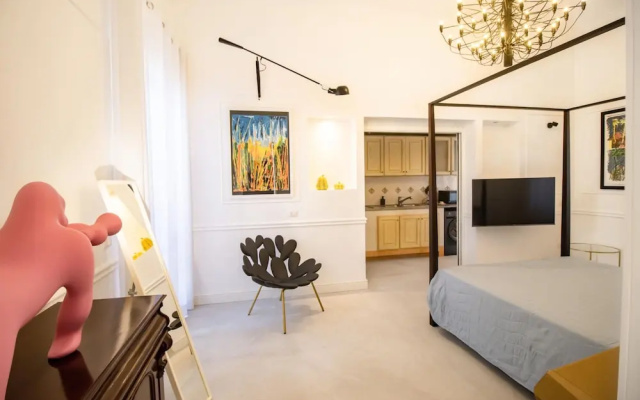 Iommella Luxury Flat - Schifano