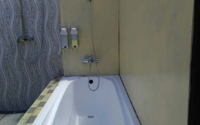 Amanya 1-bed Leopard Family With Mt Kilimanjaro vi - Campsite