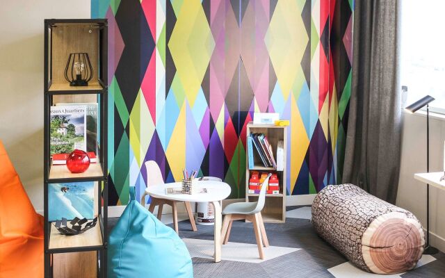 ibis Styles Crolles Grenoble A41