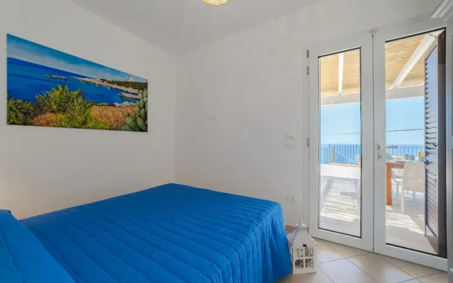 Casa Marsalento - Nuovissima Con Vista Mare