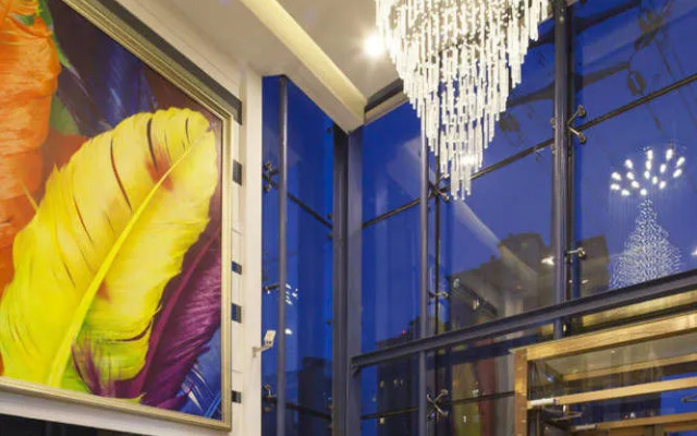 Ekinn Hotel Dlian Airport Jinsanjiao Branch