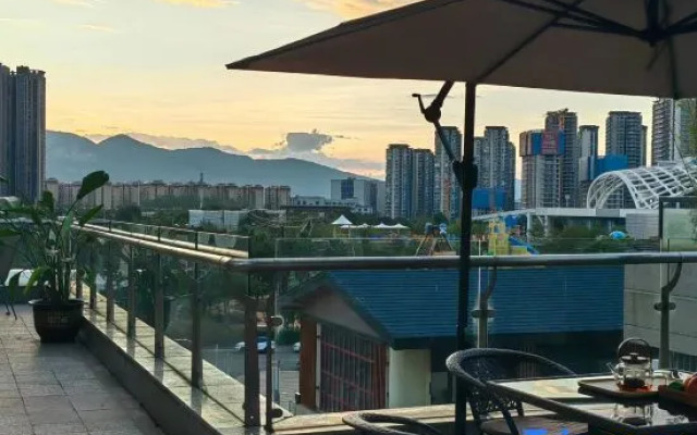 Fenglongwan Bieyuan Hotel
