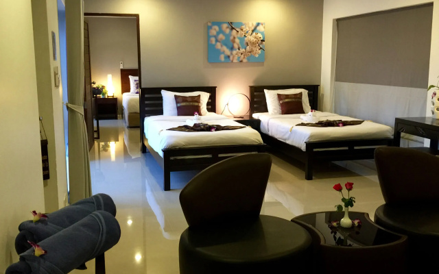 Baan Bophut Beach Hotel Samui