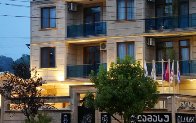 Lamassu Luxury Suites Batumi