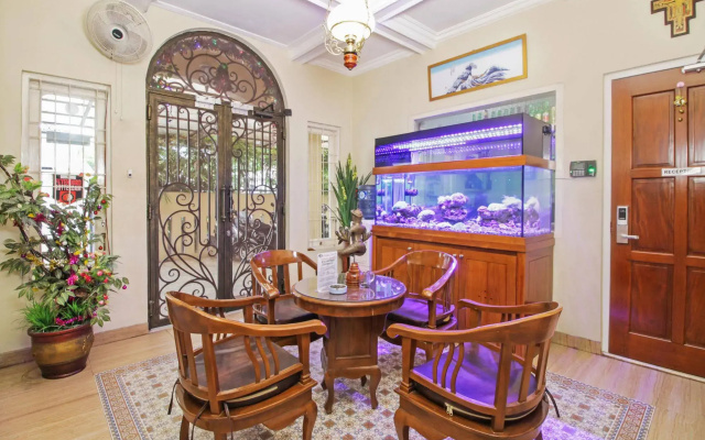 Kwitang Guest House