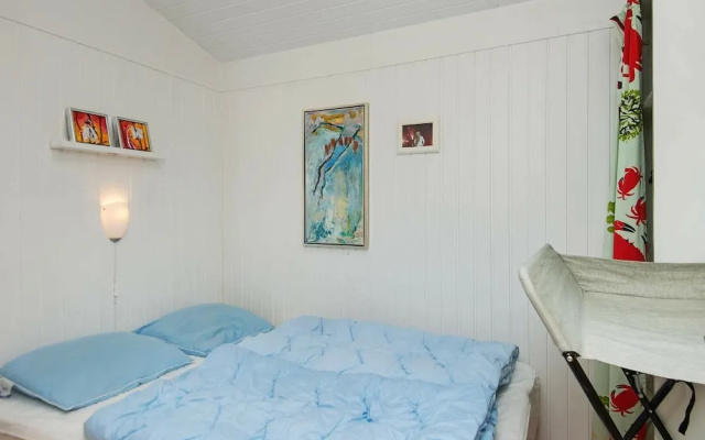 Comfy Holiday Home in Fårvang With Swimming Pool
