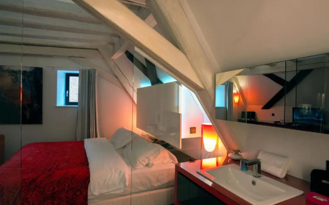 Le B. Espace Suites