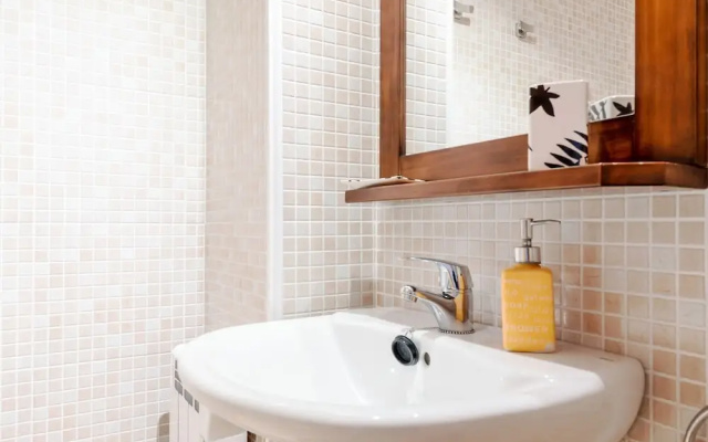 Pleasant Apartment in Gudar With Heating