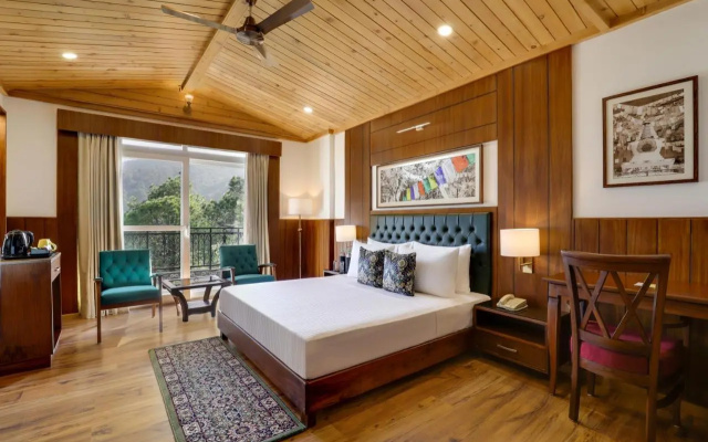 Lemon Tree Hotel Mcleodganj