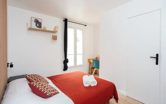 Maison Geranium