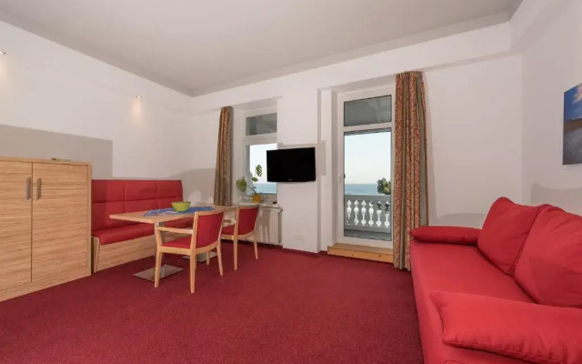 Strandhotel zur Promenade