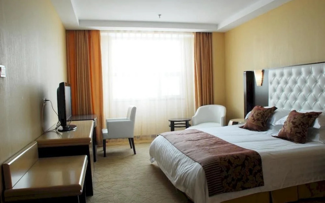 Hualian Traders Hotel (Shijiazhuang)