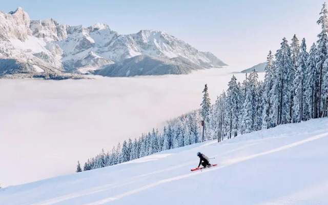 Apartment in Filzmoos Near Ski Amade