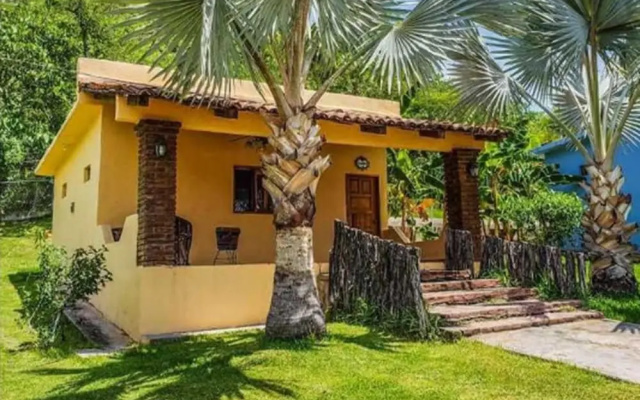 Cabañas El Potrero