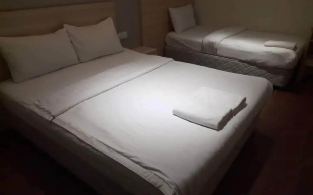 Hotel 18, Ipoh Aeon Mall