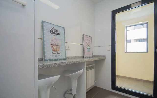 EnjoyGranada ARABIAL 5A Piscina & Parking