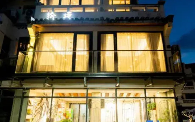 Shixing Homestay (Guilin Ludiyan Scenic Area Branch)