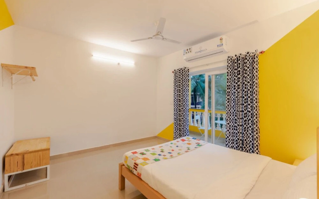 The Yellow by OYO Rooms