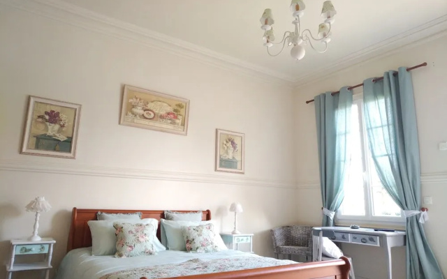 La Roche Bellevue Gites Au Coeur Chateaux