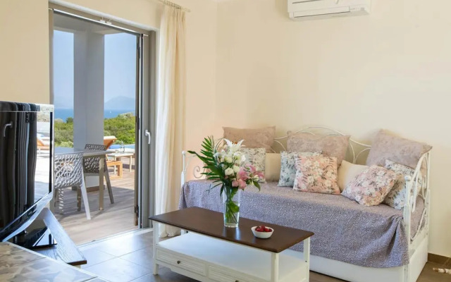 Villa Melanthi in Lefkada