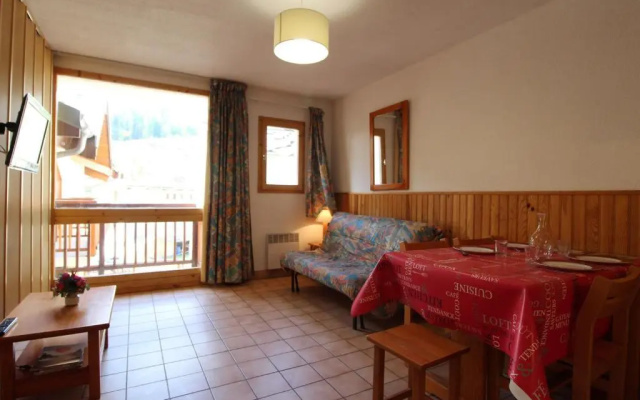 Appartement Lanslevillard, 2 pièces, 4 personnes - FR-1-508-201