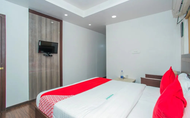 OYO Flagship 17018 Malnad Residency