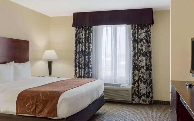 Comfort Suites Conference Center Rapid City