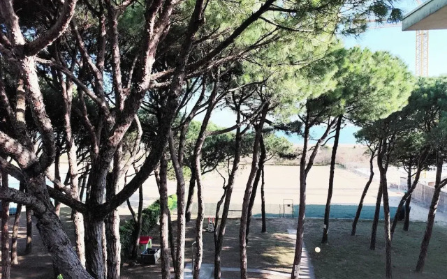 Relaxing Apartment in Pine Forest
