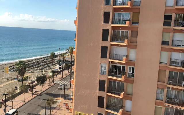 Tasteful Apartment in Fuengirola With Patio