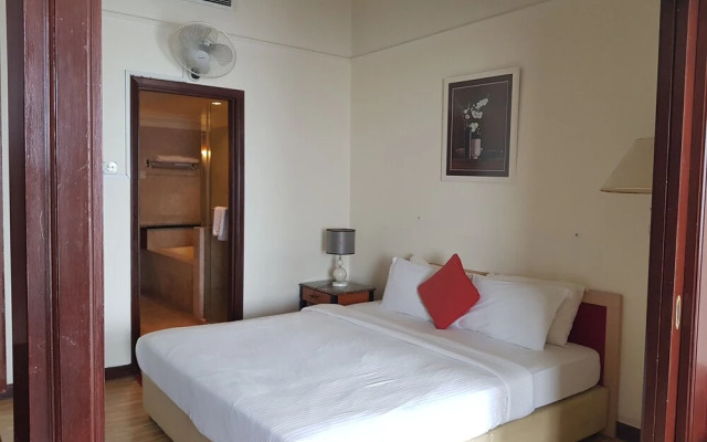 KL Times Square Residence
