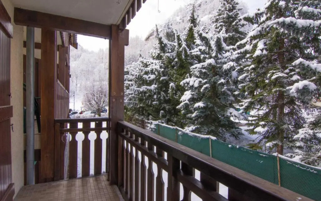 Studio Valloire, 1 pièce, 4 personnes - FR-1-263-13
