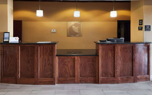 Comfort Inn & Suites Monahans I-20