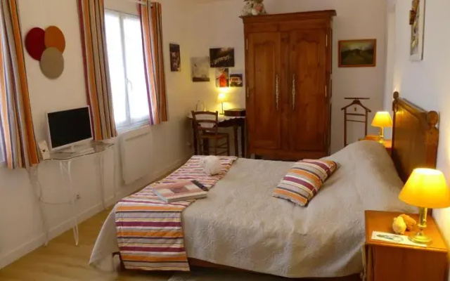 Chambre dhôtes Lanoki
