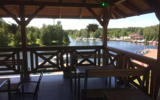 Ekomarina - Pokój noclegowy 2