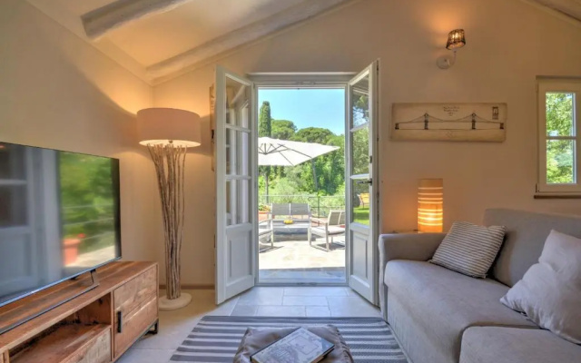 I Giardini di Camogli - VILLA RUMANIN, garden&pool
