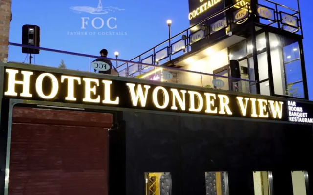 Hotel Wonder View By GRB Stays