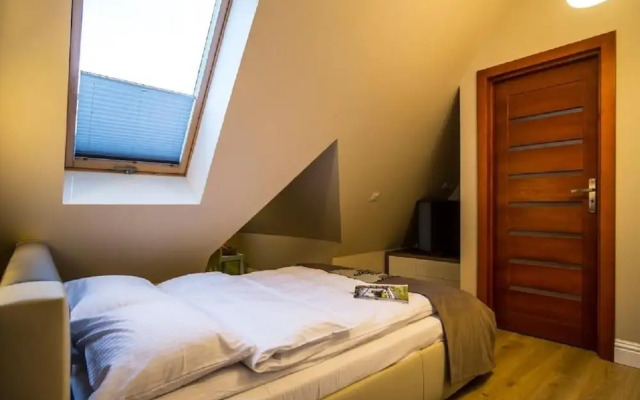 Apart Center Zakopianskie Tarasy Spa