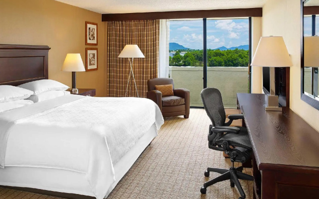 Sheraton Roanoke Hotel & Conference Center