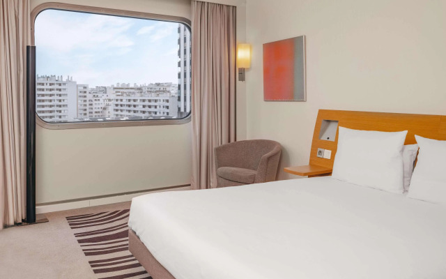Отель Novotel Paris Centre Tour Eiffel 