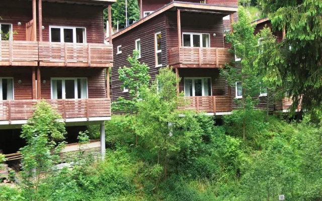 Holiday Home in Thuringian Forest Retreat