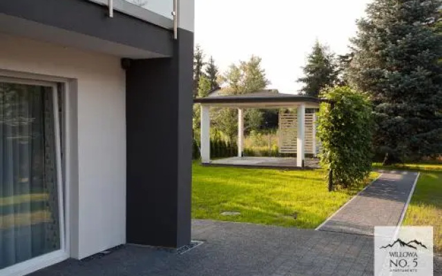 Willowa No 5 Apartments
