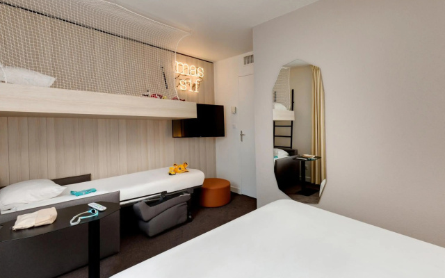 ibis Styles Clermont Ferrand Sud La Pardieu