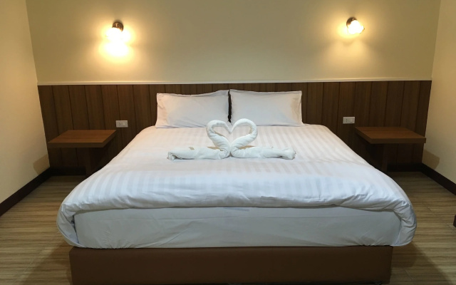 Baan Wanchart Bangkok Residences